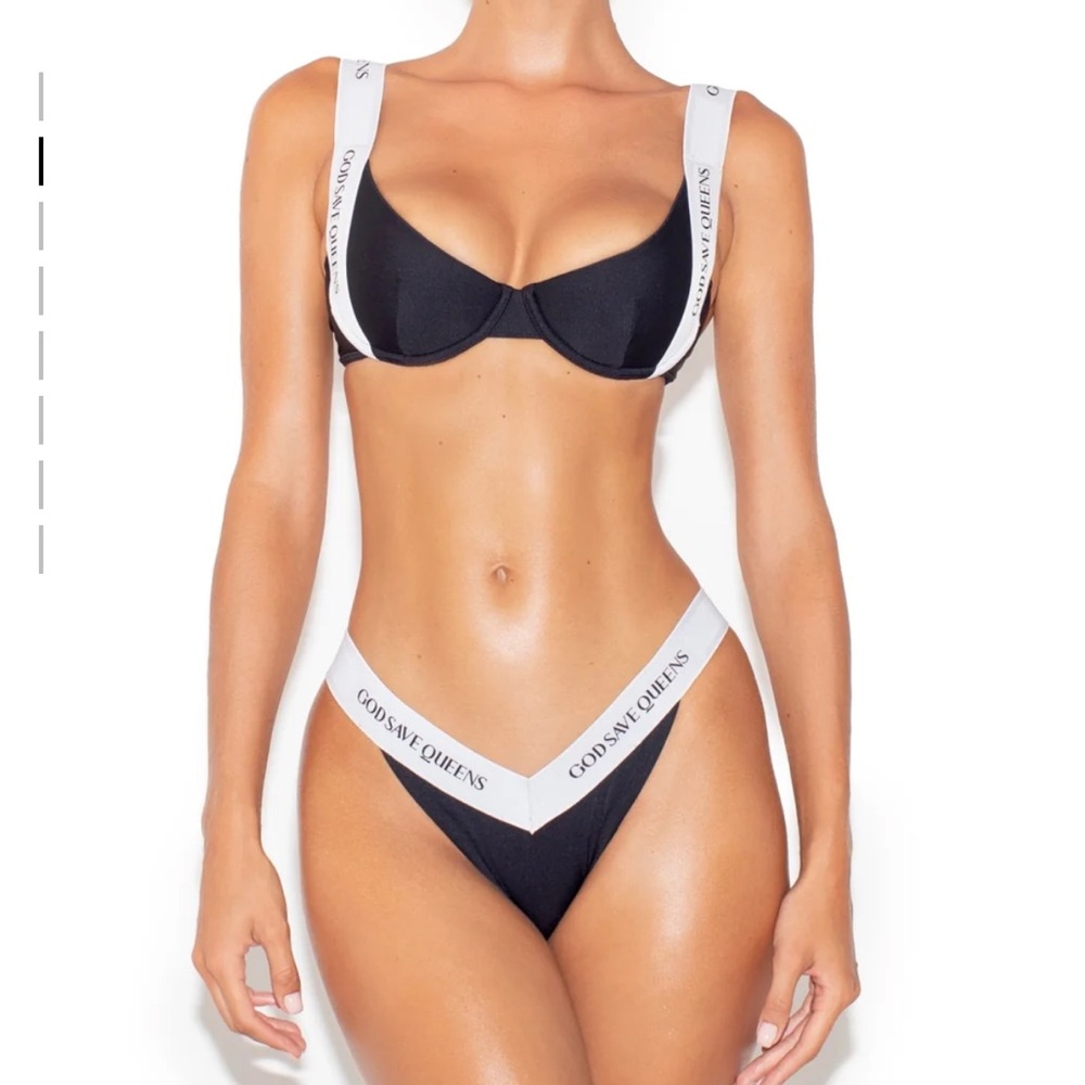 God Save Queens Carrara Bikini